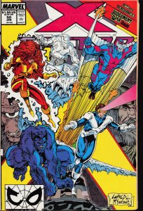 X-Factor #50 (1990) X-Factor