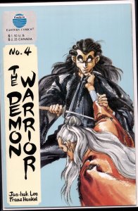 Demon Warrior #4