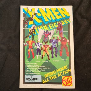 X-Men #1 Storm and Beast Cover (1991) X-Men [Key Issue]