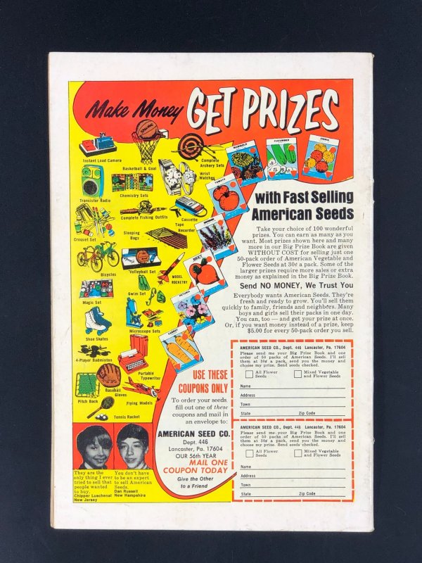 The Amazing Spider-Man #132 (1974) FR Molten Man Appearance