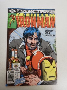 Iron Man #128 (1979) VF Condition!