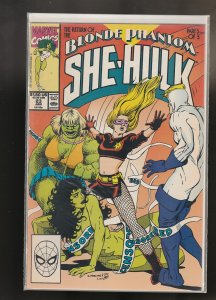 Sensational She-Hulk #23