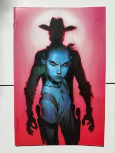 Undone By Blood Or The Shadow Of A Wanted Man # 1 NM Variant Comic Book 2 J392