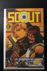 Scout #4 (1986)