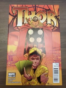 Thor #617 (2011) 1st Kid Loki (9.2)