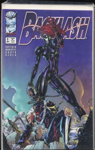 Backlash #3 (1995) Spawn