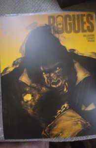 Rogues #3 (2022) Captain Cold 