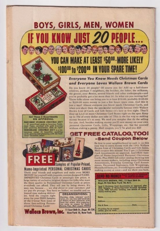 Fantastic Four #19 (1963)