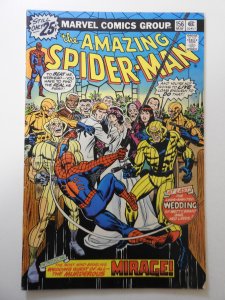 The Amazing Spider-Man #156 (1976) FN Condition! MVS intact!