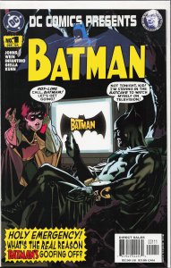 DC Comics Presents: Batman (2004) Batman