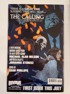 Cold Space #2  - NM+ (2010)