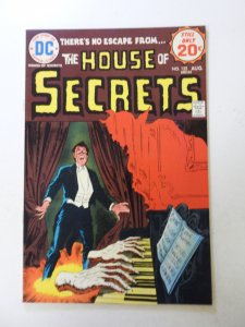 House of Secrets #122 (1974) VF+ condition