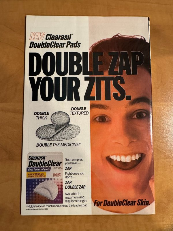 Captain America #354 Newsstand Edition (1989)