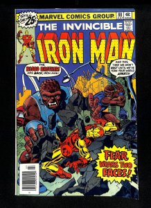 Iron Man #88