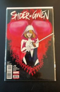 Spider-Gwen #19  (2017)