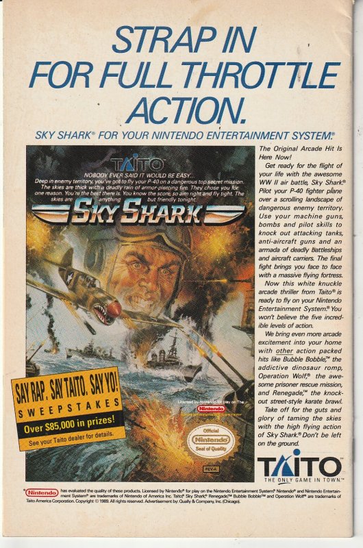 Stalkers #1 Newsstand Edition (1990)