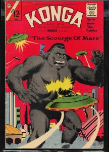 Konga #18 (1964) Konga