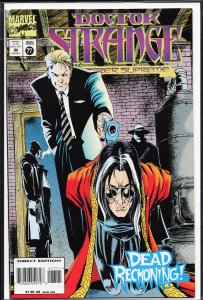 Doctor Strange, Sorcerer Supreme #77 (1995) Doctor Strange