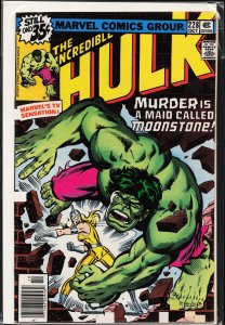 The Incredible Hulk #228 (1978) Hulk [Key Issue]