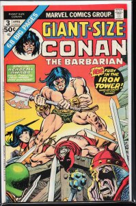 Giant-Size Conan #3 (1975) Conan