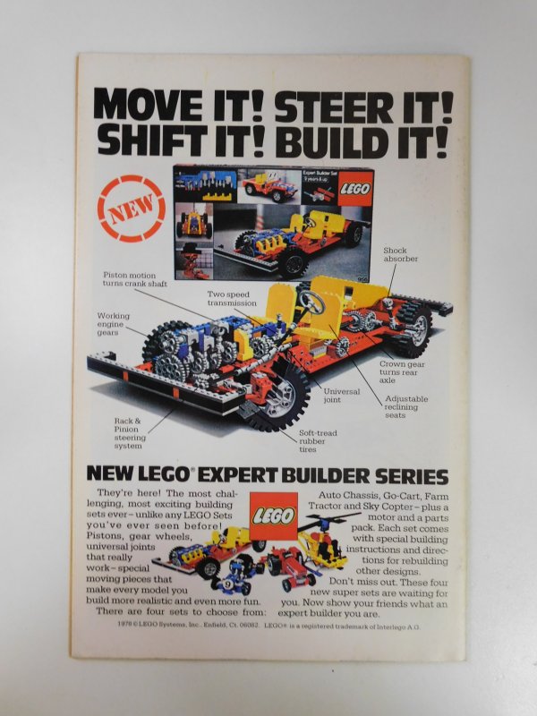 Wonder Woman #251 (1979)