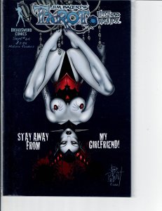 Tarot: Witch of the Black Rose #64B  (2010)