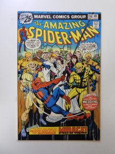 The Amazing Spider-Man #156 (1976) VF condition MVS intact