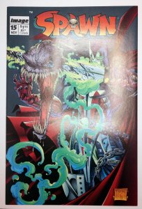 Spawn #15 (9.2, 1993)