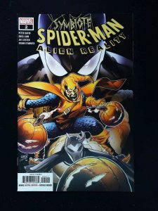Symboite Spider-Man Alien Reality #2  Marvel Comics 2020 Vf/Nm