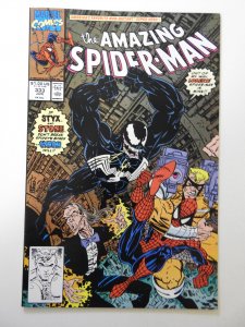 The Amazing Spider-Man #333 Direct Edition (1990) VF Condition!