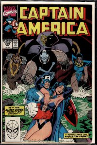 Captain America #369 (1990) Captain America