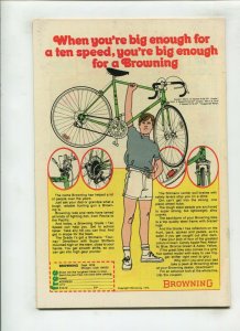 THE SHADOW VOL.2 #7 (9.2) NIGHT OF THE BEAST!! 1974