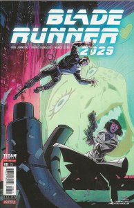 Blade Runner 2039 #8 = NM+