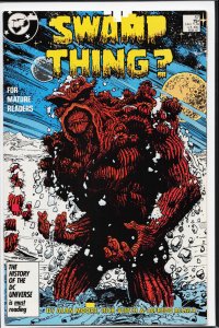 Swamp Thing #57 (1987)