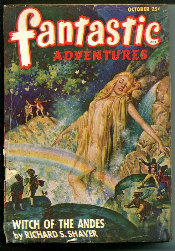 FANTASTIC ADVENTURES 10/1947-ZIFF-DAVIS-PULP SCI-FI-JONES-LIVINGSTON-PHILLIPS-fr