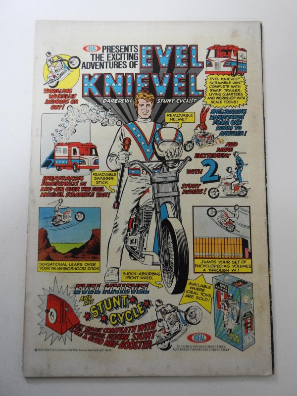 Strange Tales #172 (1974) VG/FN Condition!