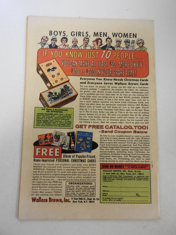 Tales to Astonish #71 (1965) PR Condition incomplete - see description