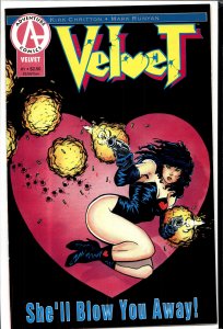 Velvet #1 (1993)
