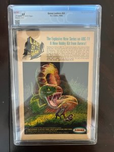 Green Lantern #64 (1968) - CGC 5.5