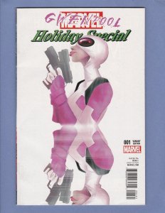 Unbelievable Gwenpool Lot #0 #3 #4 #5 #7 #9 #10 #12 Holiday Special #1