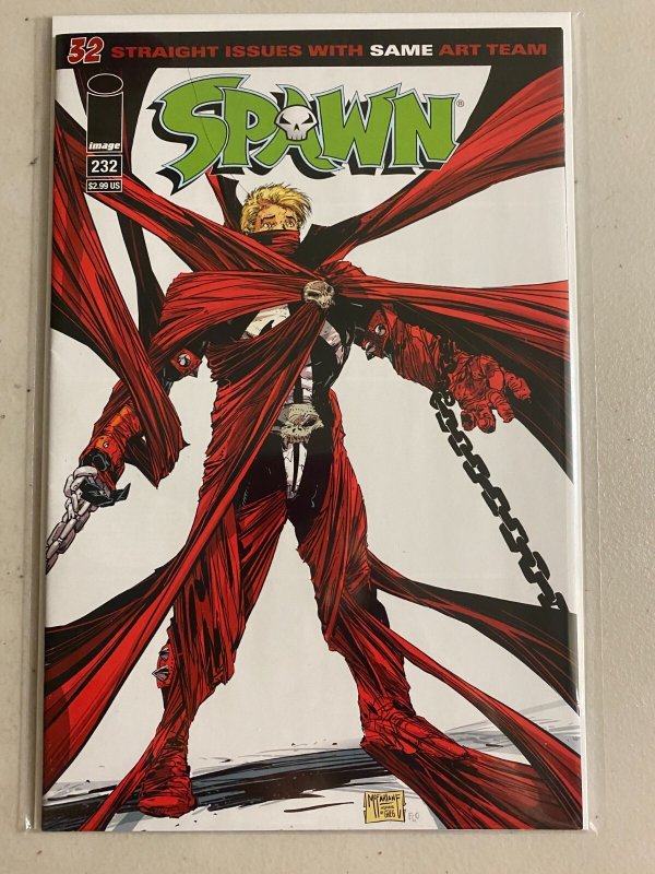 Spawn #232 8.0 (2013)