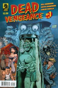Dead Vengeance   #1, NM (Stock photo)