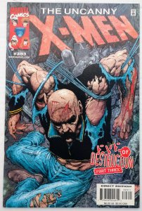 The Uncanny X-Men #393 (NM)(2001)