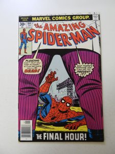 The Amazing Spider-Man #164 (1977) FN+ condition