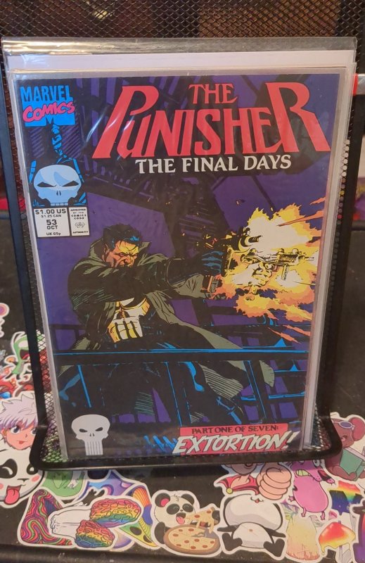 The Punisher #53 (1991)