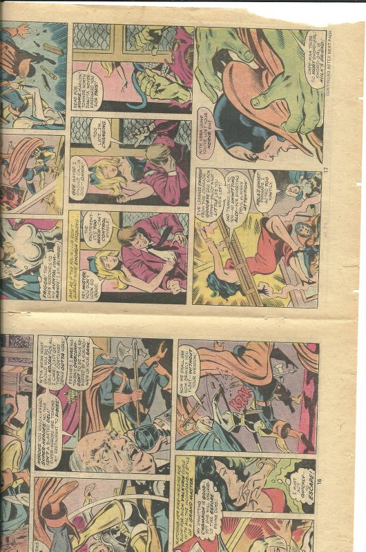 The Defenders #58 (1978)