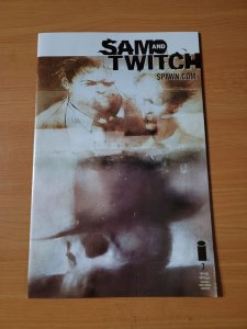 Sam And Twitch #7 ~ NEAR MINT NM ~ 2000 Image Comics