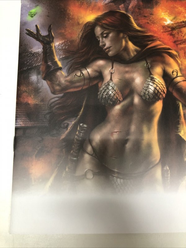 Red Sonja : Birth Of The She-Devil # 1 Variant (NM) Dynamite Entertainment •Luke