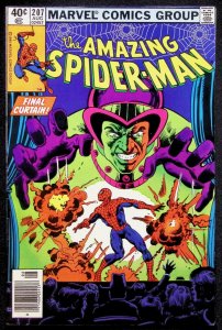 Amazing Spider-Man #207