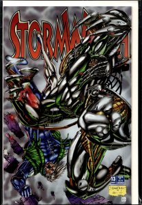 Stormwatch #13 (1994) Stormwatch
